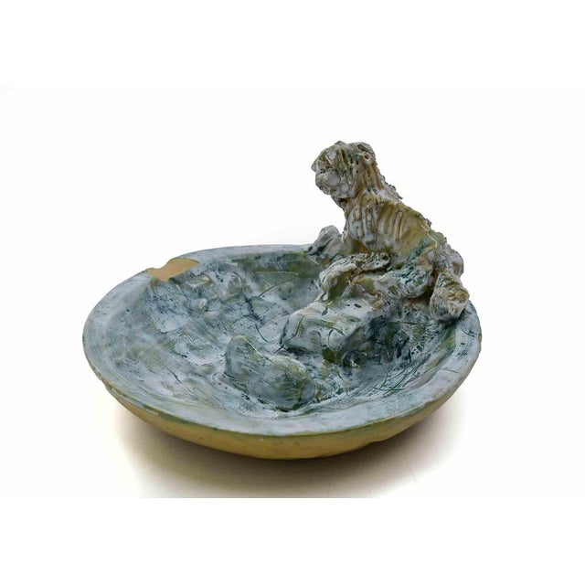 1960s Ashtray by Sirio Pellegrini, 1960s For Sale - Image 5 of 5