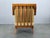 1950s Vintage Prototype Oak Lounge Chair with Label, 1950s For Sale - Image 5 of 13