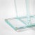 2000 - 2009 Azzurro Extrachiaro Vase in Colored Glass by Ettore Sottsass for RSVP, 2000s For Sale - Image 5 of 7