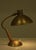 Metal Mid-Century Swedish Table Lamp in Brass attributed to Malmö Metallvarufabrik, 1940s For Sale - Image 7 of 9