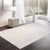 2020s Pasargad Home Slate Ivory Area Rug, 9' 0'' X 12' 0'' For Sale - Image 5 of 5