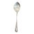 1920s Jelly Spoon Made by Towle Silversmiths in D’Orleans Pattern Sterling Silver For Sale