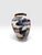 Beth Allison Gripenstraw “Salmon” Hand-Painted Ceramic Urn Vase, Santa Cruz, 1997 For Sale - Image 11 of 11