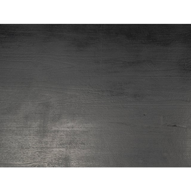 Architect's Coffee Table in Metal and Wood, 1920s For Sale - Image 15 of 18