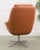 Mid 20th Century Mid 20th Century Swedish Leather Chair For Sale - Image 5 of 12