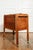 Vintage Bar Cabinet on Casters, 1960s For Sale - Image 4 of 9