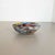 Silver Flakes Murano Glass Ashtray from Dino Martens, Italy, 1960s For Sale - Image 3 of 18