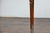 Brown French Walnut Game Table with Marquetry and Reversible Felt Top, Circa 1880 For Sale - Image 8 of 12