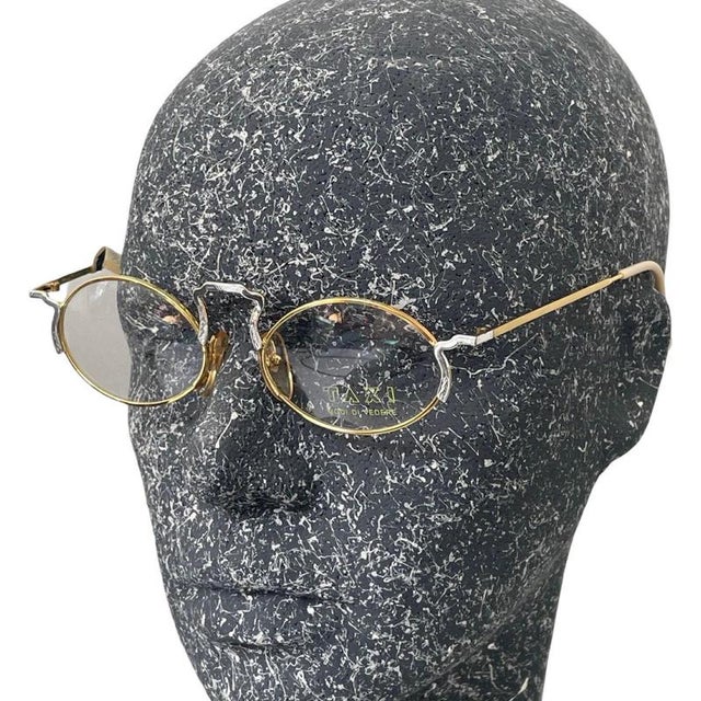 Art Deco 1880 Glasses by Taxi for Casanova Venezia For Sale - Image 10 of 10