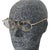 Art Deco 1880 Glasses by Taxi for Casanova Venezia For Sale - Image 10 of 10
