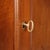 Wood French Charles X Wardrobe in Walnut For Sale - Image 7 of 12