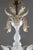 Art Deco Filigree Murano Glass Chandelier from Venini, 1940s For Sale - Image 16 of 18