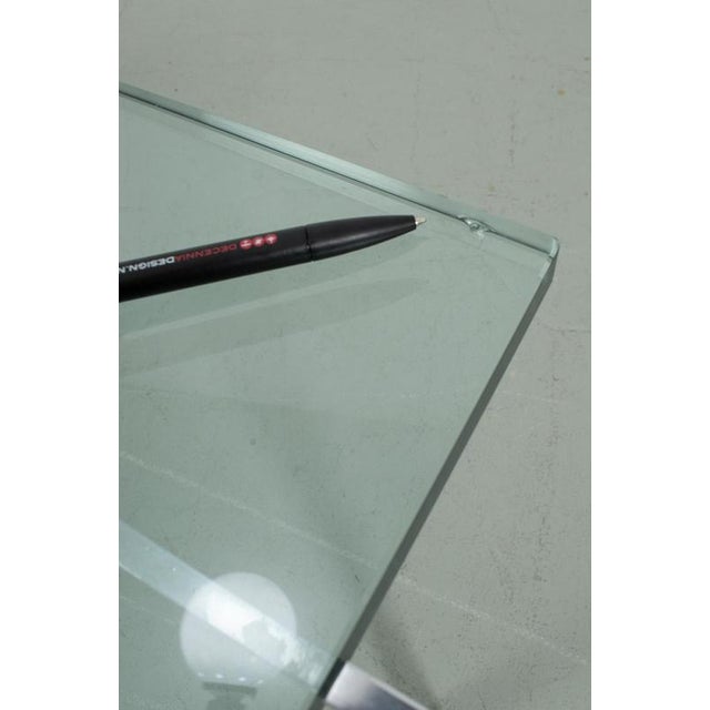 Pk-61 Coffee Table by Poul Kjærholm For Sale - Image 10 of 13