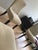 Wittmann Wittmann Hand-Stitched European Designed Ultra-Suede Dining Room Chairs Set of 6 For Sale - Image 4 of 12