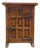 Oak Jam Cupboard, 1950s For Sale