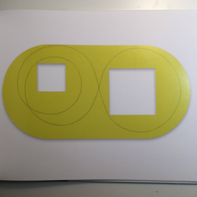 Robert Mangold Pace Gallery Coffee Table Book Chairish