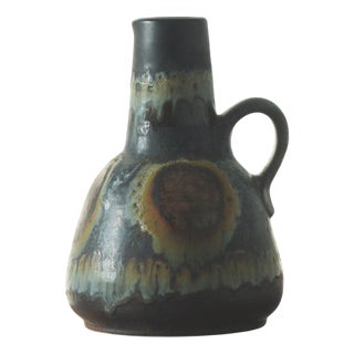 Mid-Century Ceramic Vase from Dümler & Breiden For Sale