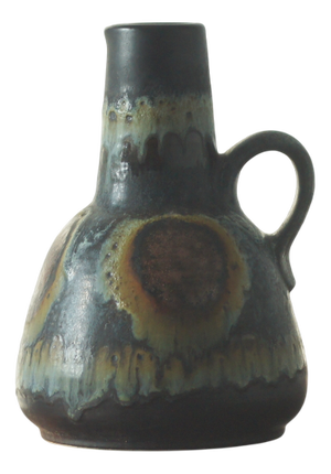 Mid-Century Ceramic Vase from Dümler & Breiden