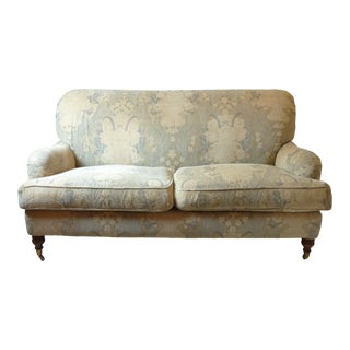 Early 21st Century A. Rudin Loveseat For Sale