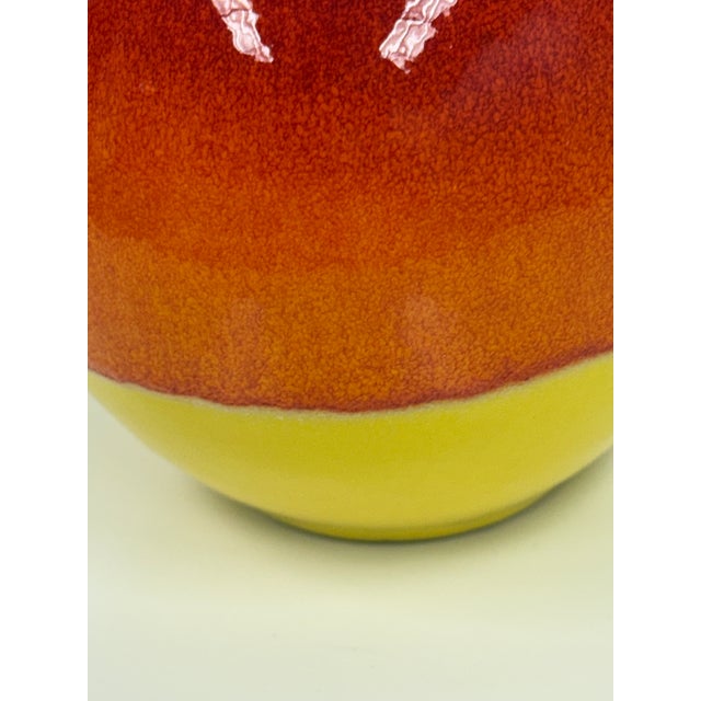 Crate & Barrel Roy Vase For Sale - Image 9 of 12