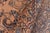 Textile Shabby Chic Persian Tabriz Tan/Blue Wool Rug - 9'9'' X 13'0'' For Sale - Image 7 of 9