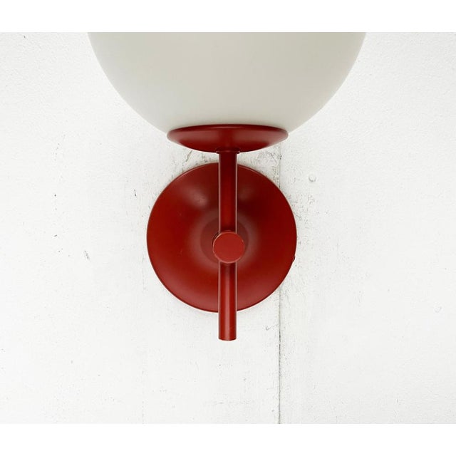 Mid-Century Swiss Space Age Sconces by E.R. Nele for Temde, 1960s, Set of 2 For Sale - Image 10 of 18