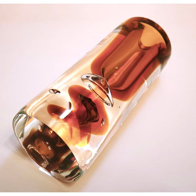 Tara Vase by Vladan Solnička for Prince Art Glass, 1990s For Sale - Image 16 of 18