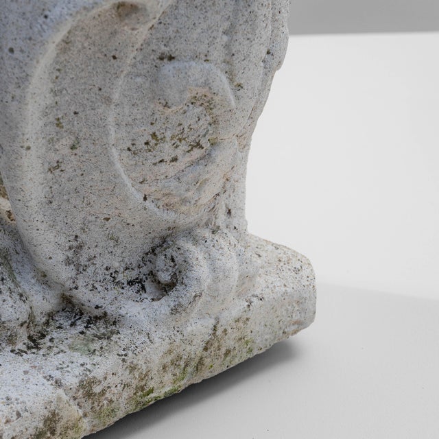 20th Century French Concrete Lion Sculpture For Sale - Image 13 of 18