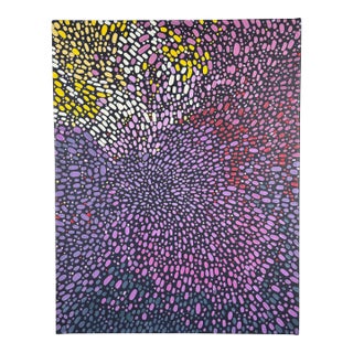 Bouquet Palette I, 2026 Abstract Painting by Emily Hoerdemann For Sale