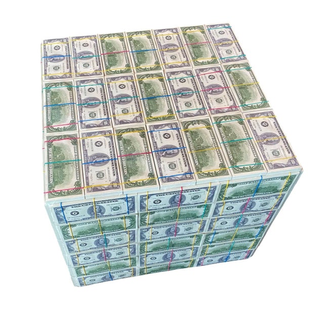 Miami Vice Million Dollar Money Table For Sale - Image 11 of 12
