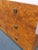 Milo Baughman by Founder Mid Century Hollywood Regency Burlwood Dresser 6625 For Sale - Image 9 of 18