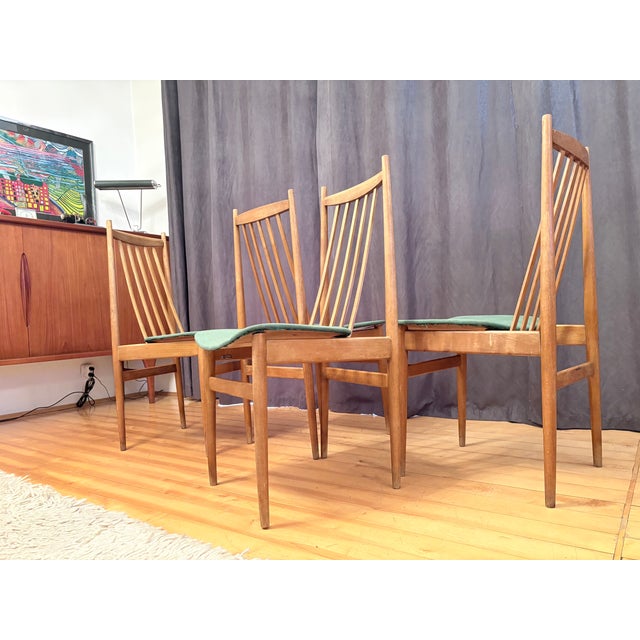 Casala Chairs, Germany, 1960s, Set of 4 For Sale - Image 15 of 18