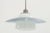 1920s Large Bauhaus Pendant Lamp with Adjustable Aluminium Shade, 1920s For Sale - Image 5 of 6