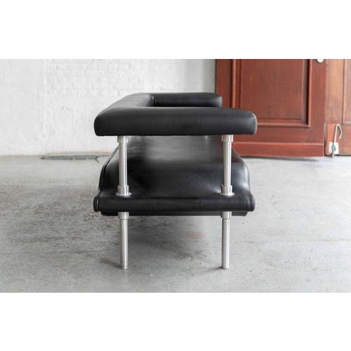Magazine 2 Seater Sofa by Michael Young For Sale - Image 5 of 18