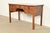 Gustav Stickley Antique Mission Oak Arts & Crafts Writing Desk, Newly Refinished For Sale - Image 15 of 15