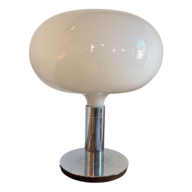 AM-AS Table Lamp by Franco Albini and Franca Helg for Sirrah, 1960s For Sale