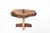 Walnut Signed Table by Jörg Pietschmann For Sale - Image 11 of 17