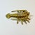 1960s Vintage Coastal Hollywood Regency Boho Chic Brass Lobster Box For Sale - Image 11 of 14
