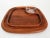 Offered is a Dansk teak wood cheese or charcuterie board with a small pyrex bowl for dips. Made in Thailand in the...