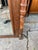 Wood French 19th Century Louis XIII Walnut Château Wall Mirror For Sale - Image 7 of 12