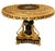 Gold Napoleon III Revival Centre Table with Ormolu Plaques from Sèvres For Sale - Image 8 of 8