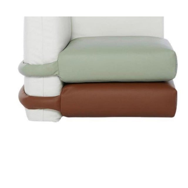 Not Yet Made - Made To Order Corner Pillow Sofa by Muller Van Severen for BD Barcelona For Sale - Image 5 of 15