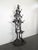 Cast Iron Coat Rack, in Very Good conditions.