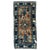 Antique Chinese Rug, 1890s For Sale