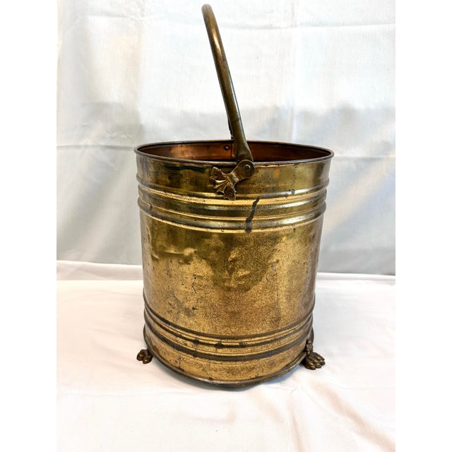 A wonderful old piece with a weathered authentic charm. I believe it’s antique but I’m not positive so I’m calling it...