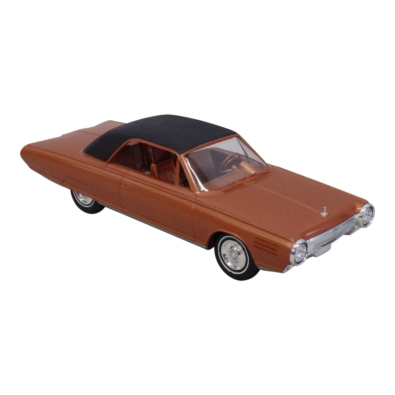 1963 Chrysler Concept Turbine Car Promotional Model with Box