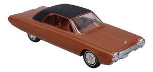 1963 Chrysler Concept Turbine Car Promotional Model with Box