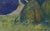 Vintage Ukrainian Landscape Oil Painting, Tyshkevich 1969 75-120 For Sale - Image 6 of 6