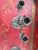 1920s Rococo Elaborated Detailed Rococo Arno Fassi Silver Foliate Pair of Candelabras - Pair For Sale - Image 12 of 13