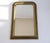 Antique French Louis Philippe Gilded Arched Mantle Mirror, 19th Century For Sale - Image 3 of 13
